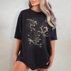Flying Dragons Printed Tshirt SpringSummer Womens Shirt 2026 New Fashion Trend Top Short Sleeve Comfortable Tshirt