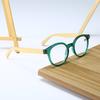 Reading Glasses Bamboo Foot Reading Glasses High Definition Glasses High-End Amazon High-End Reading Glasses