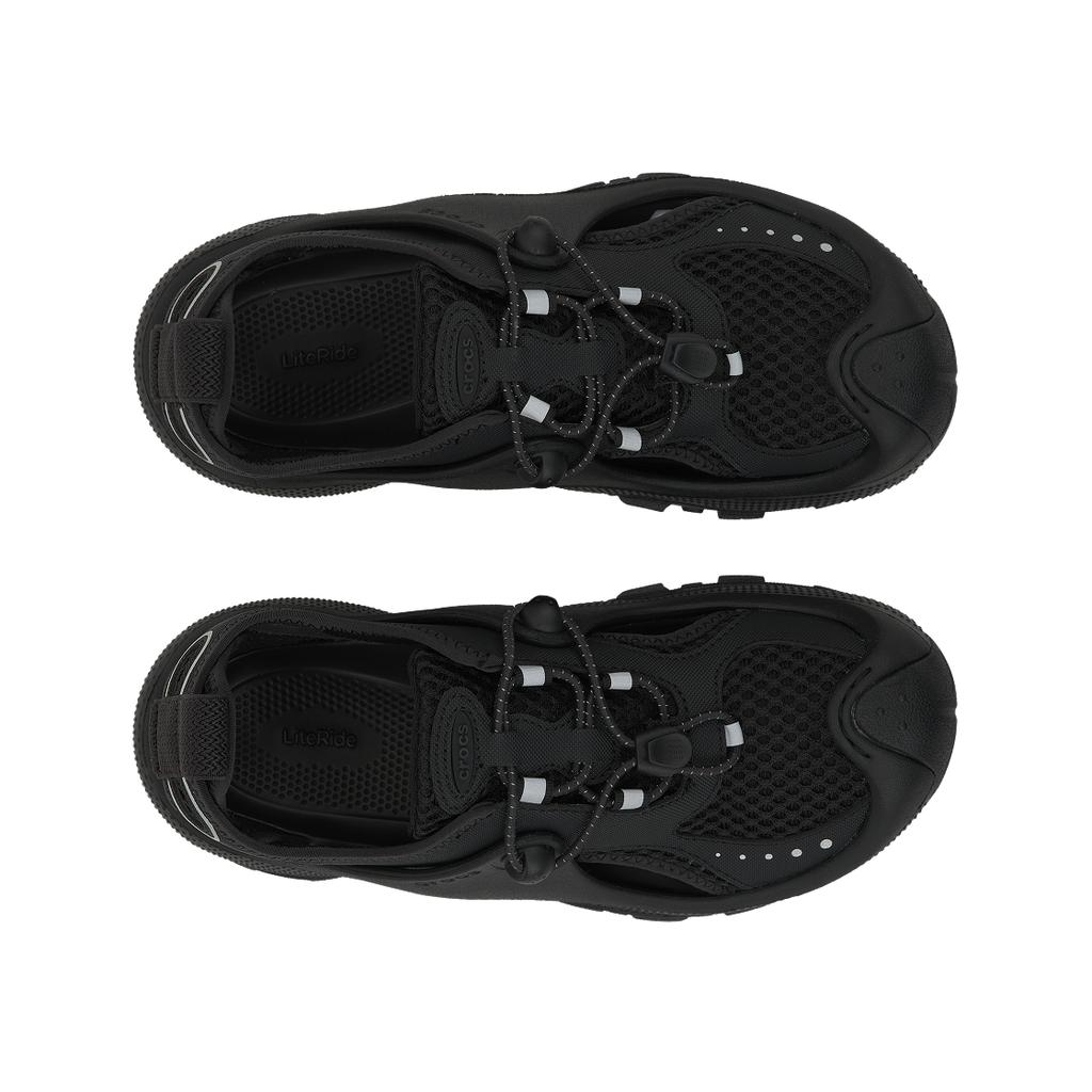 Crocs Trail Break 2 Black Men Sneakers 209988-060