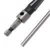 Hand Held Reamer 45# Steel Hand Held Reamer Hex Shank Steel Reamers
