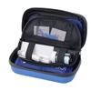Insulin Cooler Travel Case Mini Insulin Cooler Bag Heat Insulation Temperature Display Medicine Diabetic Supplies Travel Case