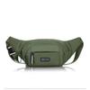 Men's waist bag - adjustable strap, multi-pocket design, outdoor sports daily commuting waist bag, multi-functional travel bag