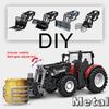 Metal Tractor Remote Control Vehicle