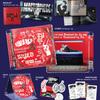 Taeyong Wyld 1. Album Jewel Case Version. 