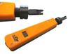 KALEA-INFORMATIQUE Couteau / Impact Punch Down Tool Pour Bloc 110 / 88 - PRESSION VARIABLE