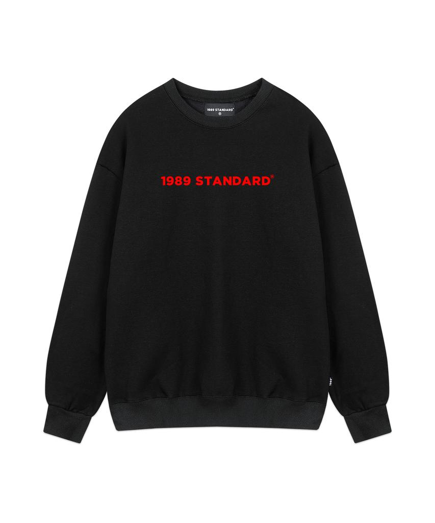 1989 Standard Basic Logo Sweatshirt (Stmstd-0006)