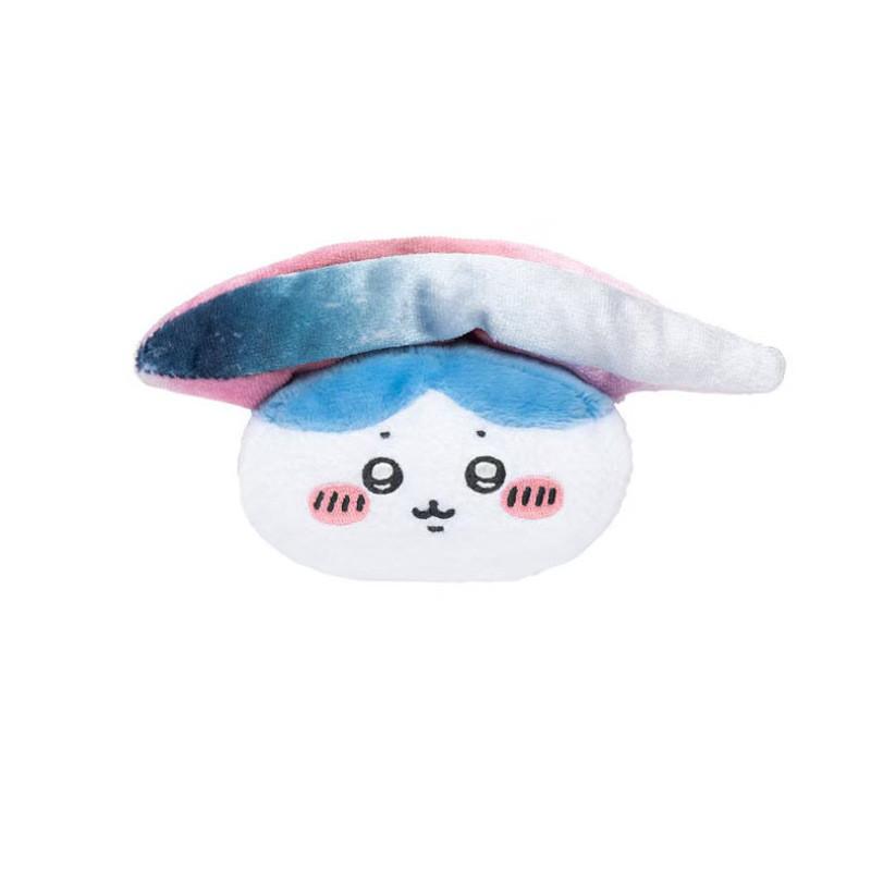 And Soft Cute Plush Keychain Toy In Adorable Sushi Rice Ball Animal Design
