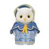 Sylvanian Families Little Tales Collection Owl House Star View LT-01 ST Mark Certified 3 Years Up Toy Dollhouse EPOCH