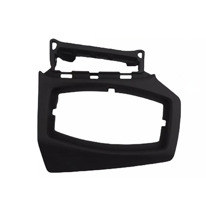 Headlight Switch Trim Frame Direct Replacement Fits For Ford For Focus 2012 2018 Left Placement Plastic Material Car Accessories