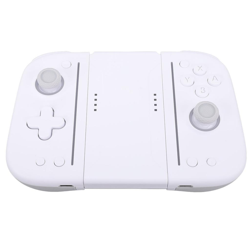 Game Controller RGB Mechanical Buttons 6 Axes Motion Sensing Adjustable Vibration Wireless Game