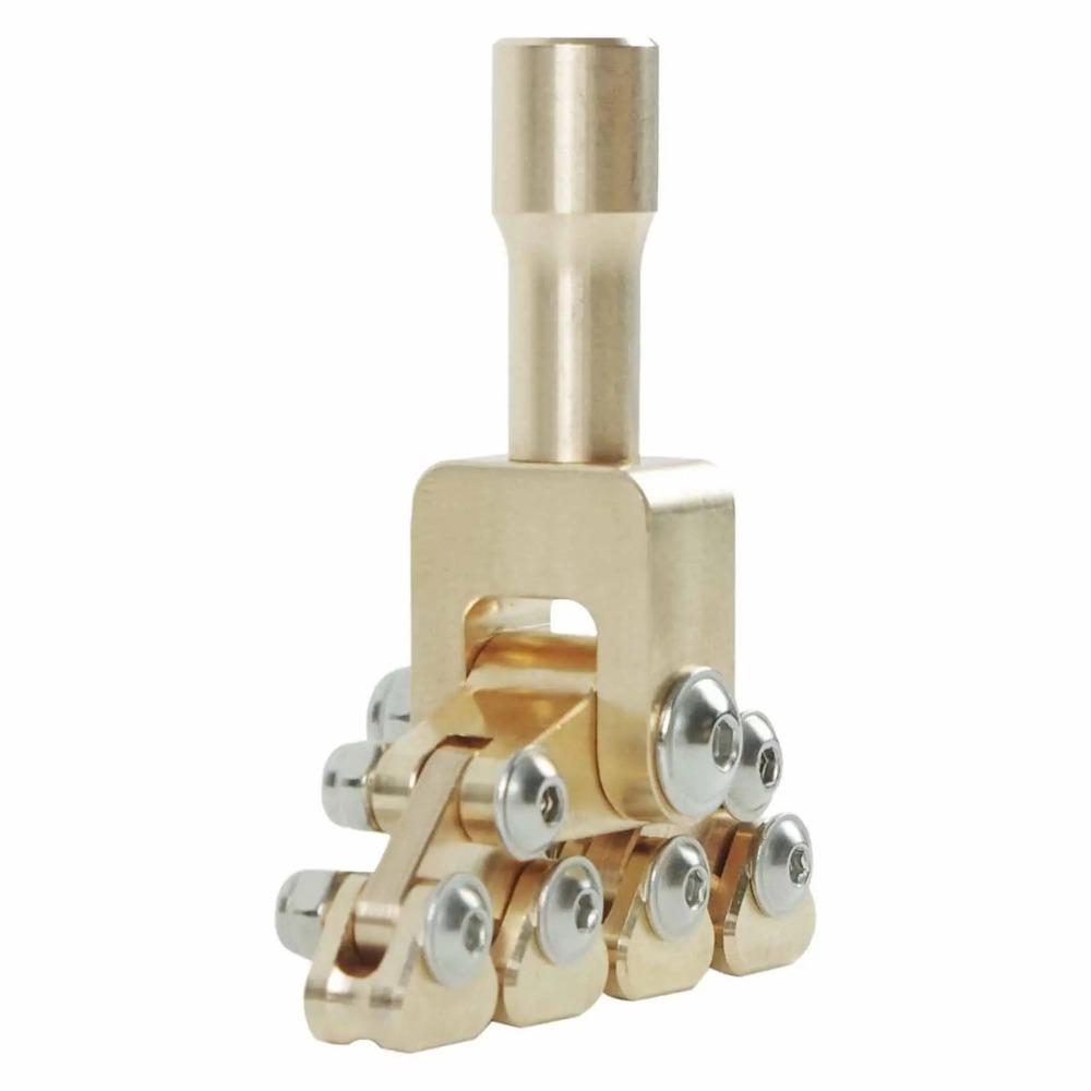 

Устойчивый к ржавчине толкатель ладов гитары, легкий инструмент лютье для ремонта акустических инструментов золотой