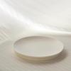 Jijun Round Ceramic Flat Plate