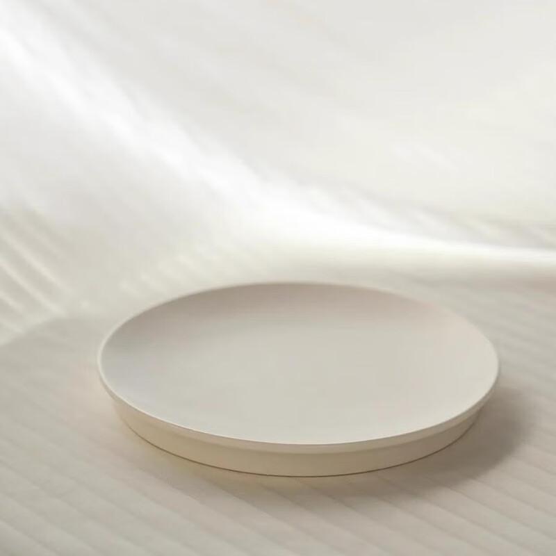 Jijun Round Ceramic Flat Plate