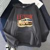 Fauuny Breaking Bad Hoodies Lets Cook Print Sweatshirts Men Hip Pop Streetwear Women Y2k Top Long Sleeved Clothes