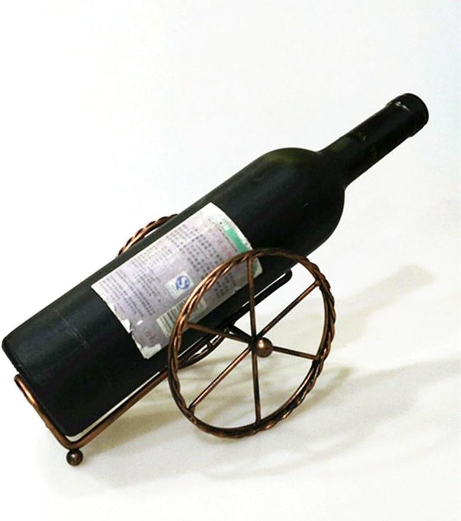 Anberotta N-W73 Weinhalter, Weinregal, Flaschenständer für Wein/Champagner, Box/Kiste, Innendekoration