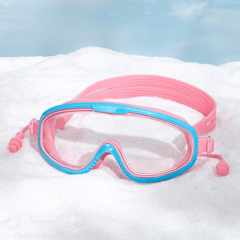 Yuzhan Large Frame Myopia Swimming Goggles