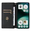 For Nothing Phone (3a) Lite 5G Case Wallet Rhombus Imprinted PU Leather Phone Cover