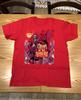 Queens of the Stone Age Band Rock Cotone Uomo Donna Maglietta S5XL Rossa MI011 Maglietta Unisex