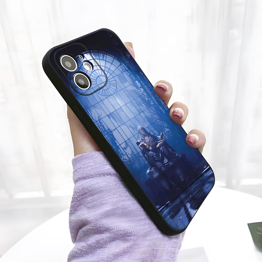 G-Game Lies Of P Phone Case For IPhone 17 Pro Max 15 Pro 16 14 Plus 12 13 Mini 11 Pro Shockproof Soft Cover