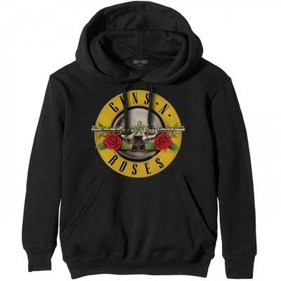 Guns N Roses Klasyczna bluza z kapturem dla dorosłych unisex