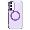 Magsafe Matte Phone Case For Samsung Galaxy A55 A35 A25 A15 5G Protective Case Magnetic Wireless Charging Shockproof Back Cover