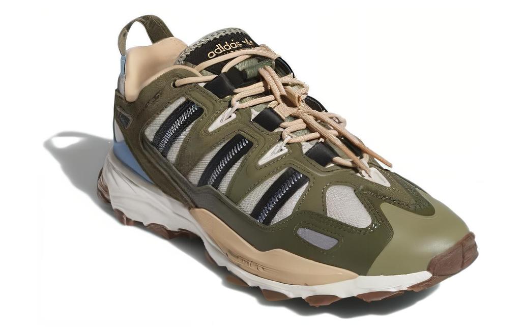 Hyperturf Adidas Originals Adventure 'Aluminium Olive Strata' HQ4312
