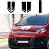 Auto Motorhauben Motor Aufkleber Wohnmobil Auto Tuning Vinyl Aufkleber Zubehör Für Peugeot Expert Traveller Citroen Jumpy Fiat Scudo