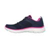 Skechers Womens/Ladies Flex Appeal 5.0 Fresh Touch Leather Trainers