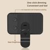 Mini Selfie Fill Light TYPE-C Rechargeable 3 Color  Adjustable Brightness Clip On For Mobile Phone Computer Fill Lighting