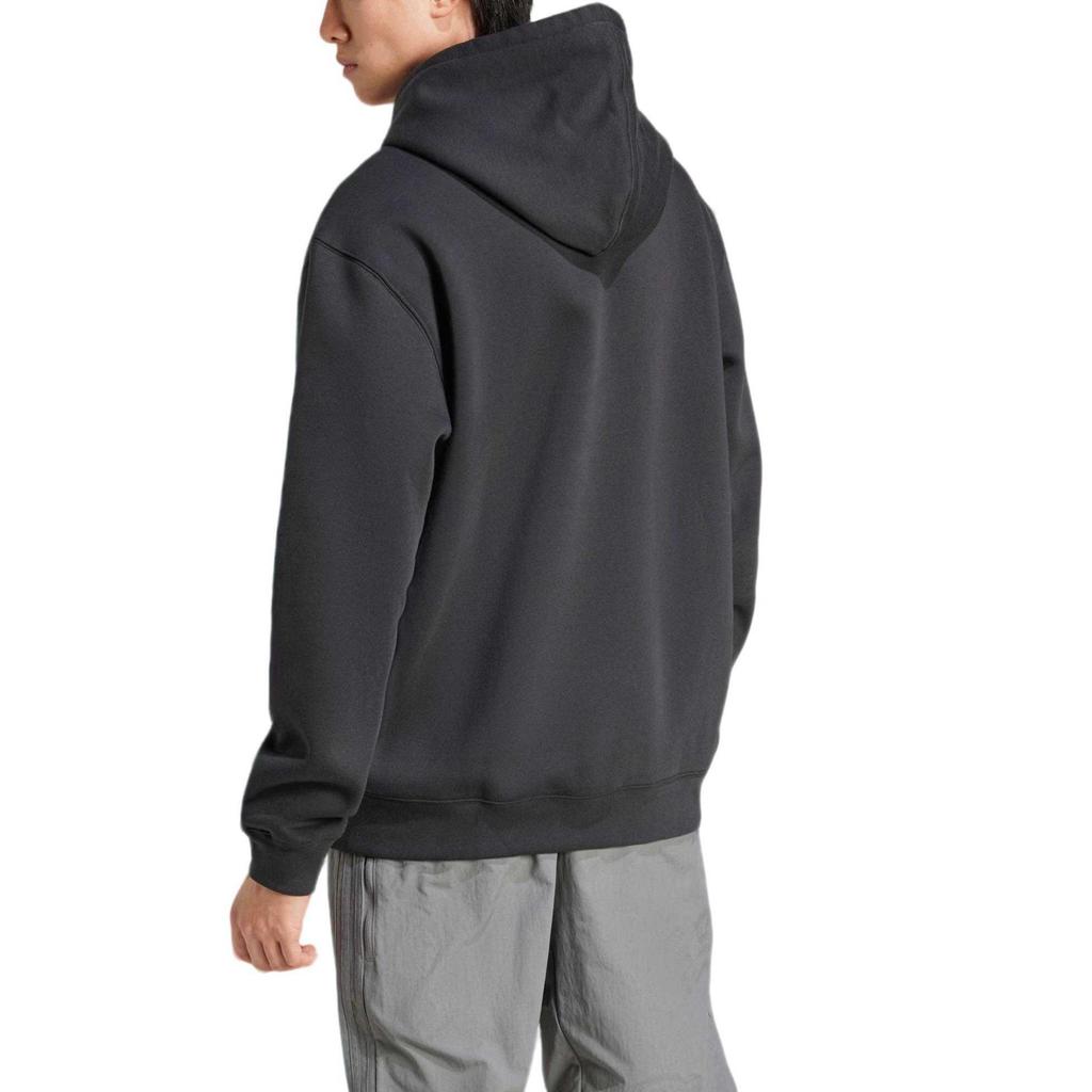 adidas Hooded 1 Sweatshirt Black IZ2566