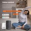 Tuya ZigBee Multi-mode Gateway Hub Smart Home WiFi Bridge Bluetooth Mesh Smart Life Remote Control Works With Alexa Google Alice