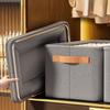 Thicken Clothes Organizer Pants Sweater Storage Cabinets Drawers Organizer Jeans Storage Box Wardrobe Clothes Storage Organizers