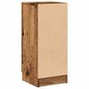 Sideboards 2 Pcs Vintage Wood Look 30 X 30 X 70 Cm Engineered Wood