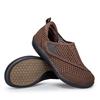 Wide Box Open Shoes for Elderly Adjustable Diabetic Shoes Wide Hallux Valgus Breathability walking shoes Men Women
