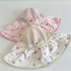 Summer Childrens Sun Hat With Large Brim And Breathable Mesh For Girls And Babies