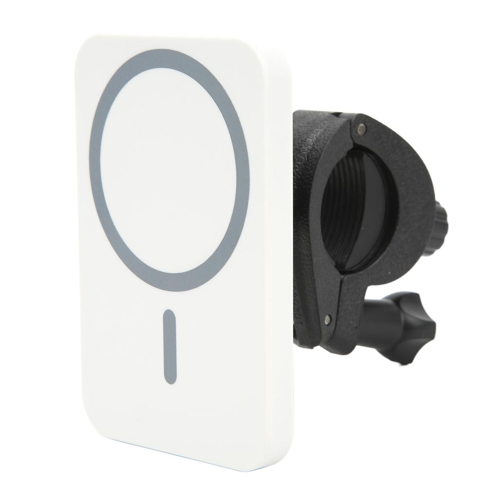 Wireless Charging Bracket Adjustable Angle Magnet Charging Holder 15W for IPhone 13 12 X XR