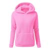 Women's Sweatshirt Fleece Hoodie Oversized Pullover Fuzzy Pajama Tops