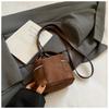 Mini box bag female cute portable messenger bag