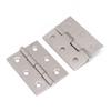 Stainless Steel Hinge 10PCS 4 Mm Corrosion Resistant