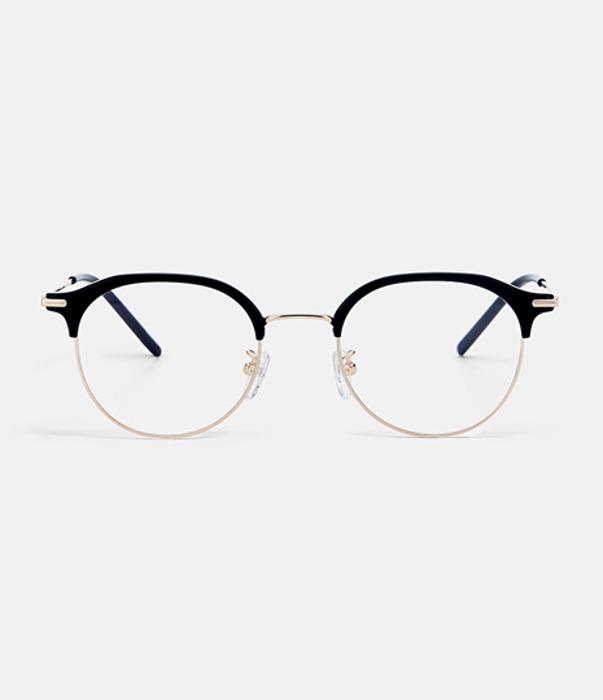 Byumaeb Shine_Ultra-Lightweight Modern Browline Frames