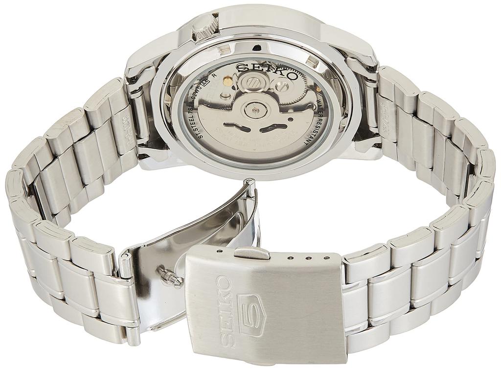 SEIKO Watch Automatic Winding Seiko 5 Five Made in Japan SNKK31J1 Overseas Model [Seiko] Men's [Reimported]