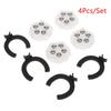 Mobile Push Furniture Wheels Adhesive Universal Casters Adhesive Universal Wheels Coffee Table Furniture