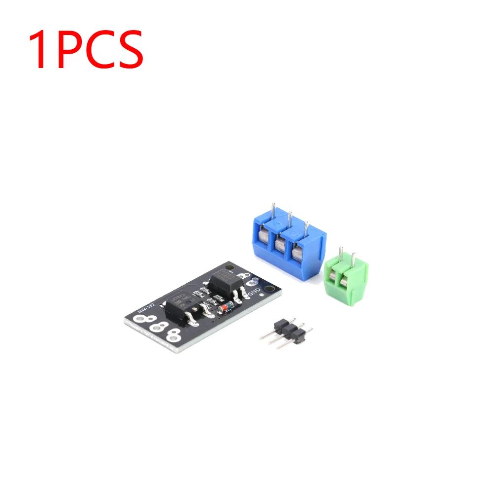 10/5/1 Stück LR7843 Isoliertes MOSFET MOS Röhren FET Modul Relaisplatine Ersatz DC5-30V 161A HW-532B FET Modul für Arduino