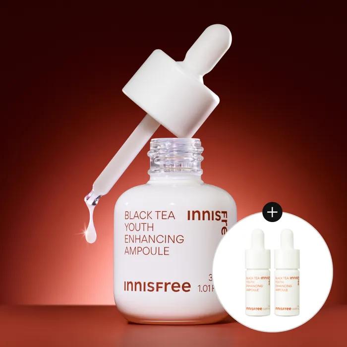 Black Tea Youth Enhancing Ampoule 30mL