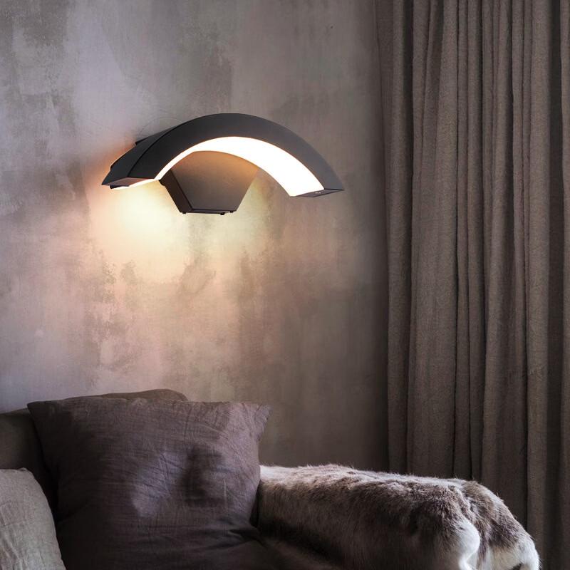 oenyled Outdoor Wall Lamp