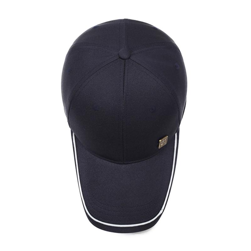 Spring Autumn Cap Middle-aged Men's Chinese Baseball Cap Outdoor Fishing Cap