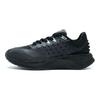 Li Ning Yue Ying 1.0 Support Low Top Running Shoes Women Sneaker Black ARHR146-1