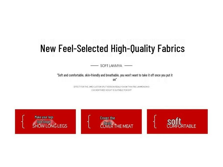 Lazy Style Black & White Striped Fleece-Lined Wide-Leg Pants: Petite-Figure Flattering, Autumn/Winter Casual Floor-Length Design