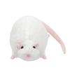 Cartoon Flower Branch Rat Doll 30/45/90cm Animal Figure Creative Mouse Doll  Kids Gift Birthday
