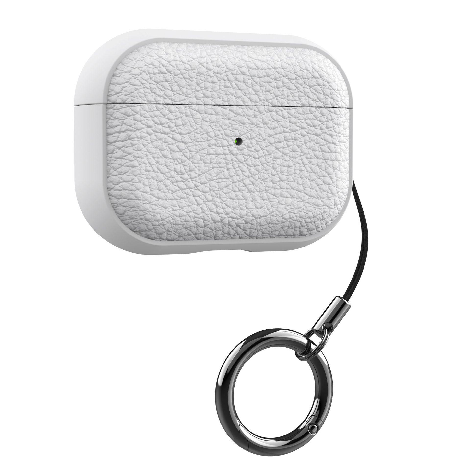 

Lychee Pattern Leather Protective Case for AirPods 4th Gen, Pro 2, 2nd & 3rd Gen Apple Bluetooth Earphones AirPods 1/2